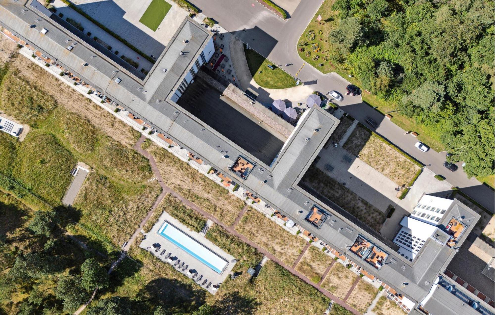 Penthouse Cloud Binz Exterior foto