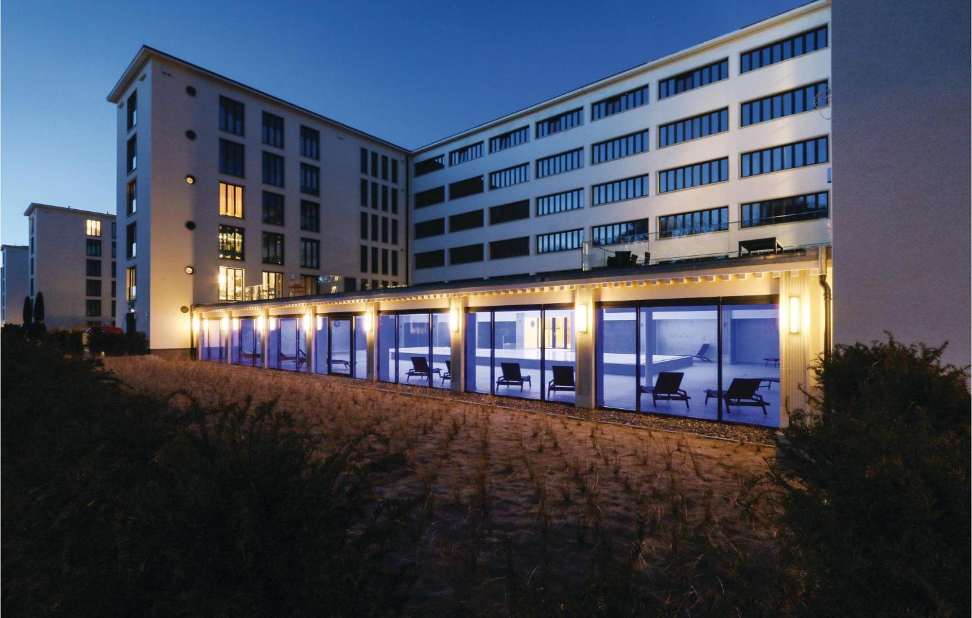 Penthouse Cloud Binz Exterior foto